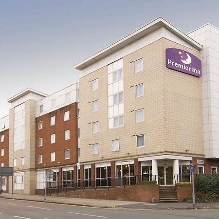 Premier Inn Manchester City Centre מראה חיצוני תמונה