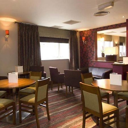 Premier Inn Manchester City Centre מראה חיצוני תמונה