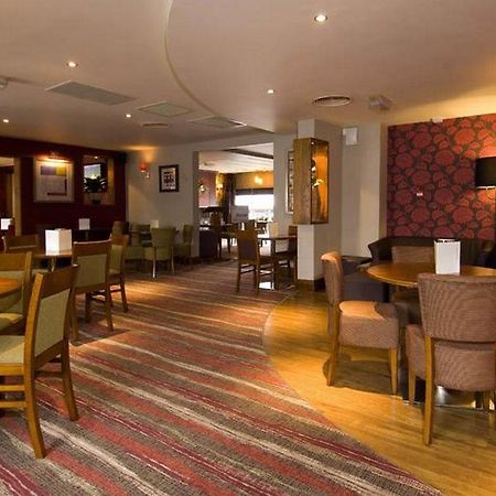 Premier Inn Manchester City Centre מראה חיצוני תמונה