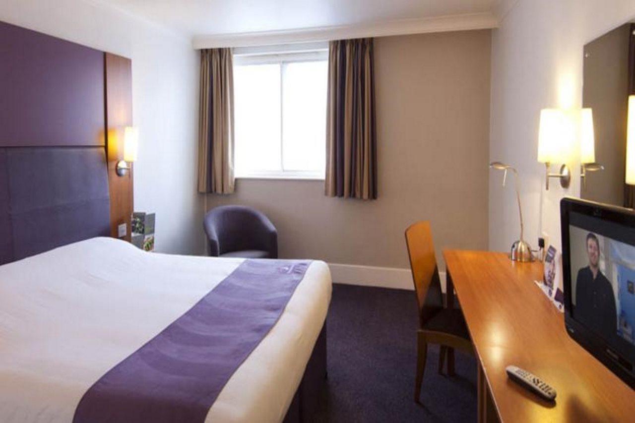 Premier Inn Manchester City Centre מראה חיצוני תמונה