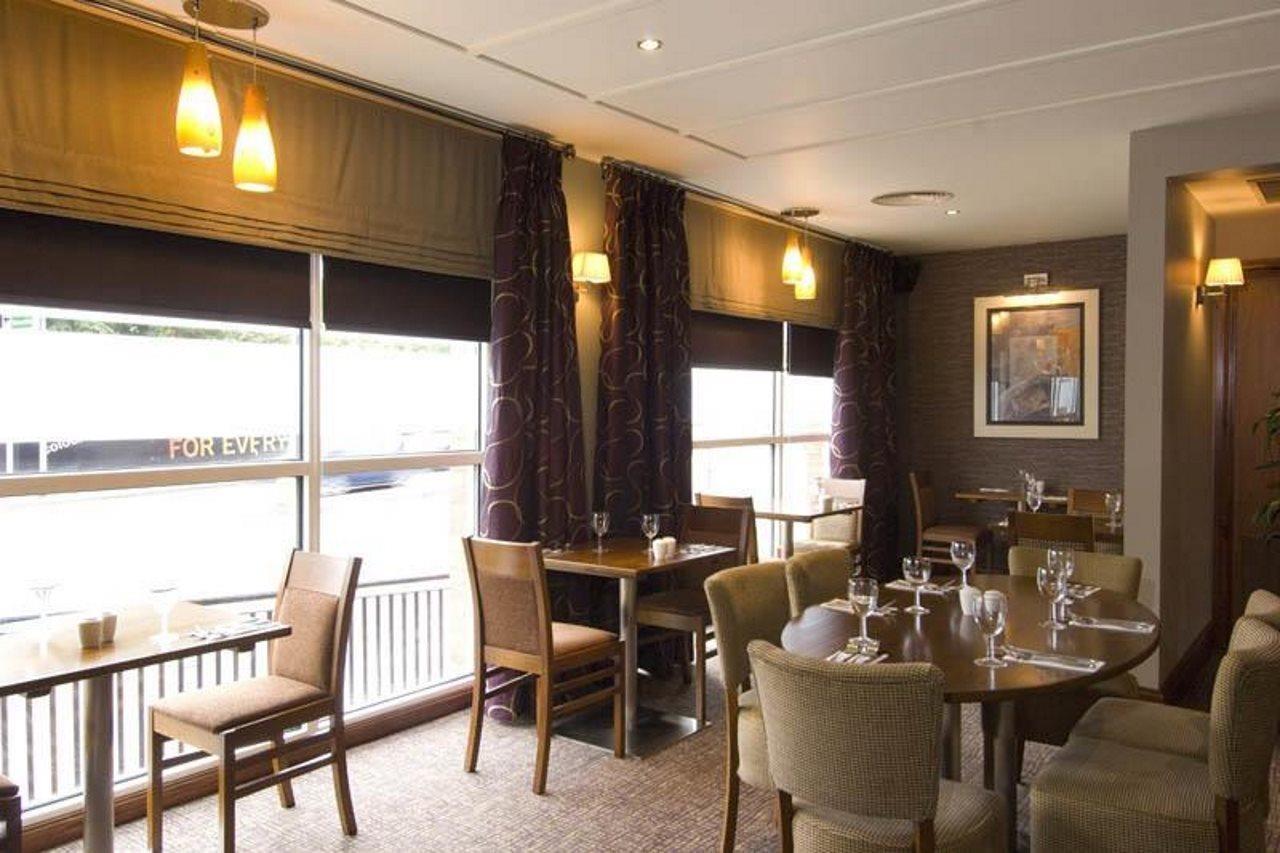 Premier Inn Manchester City Centre מראה חיצוני תמונה