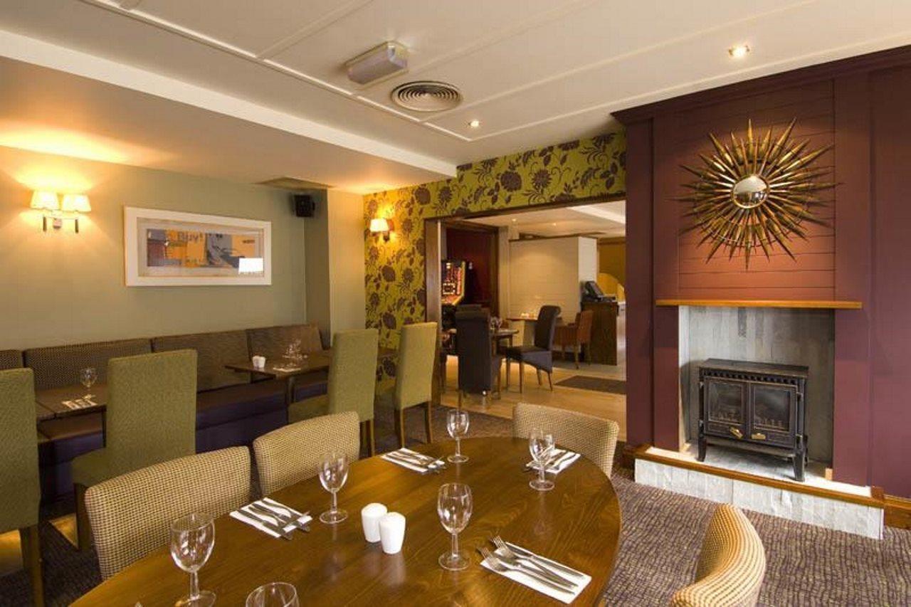 Premier Inn Manchester City Centre מראה חיצוני תמונה