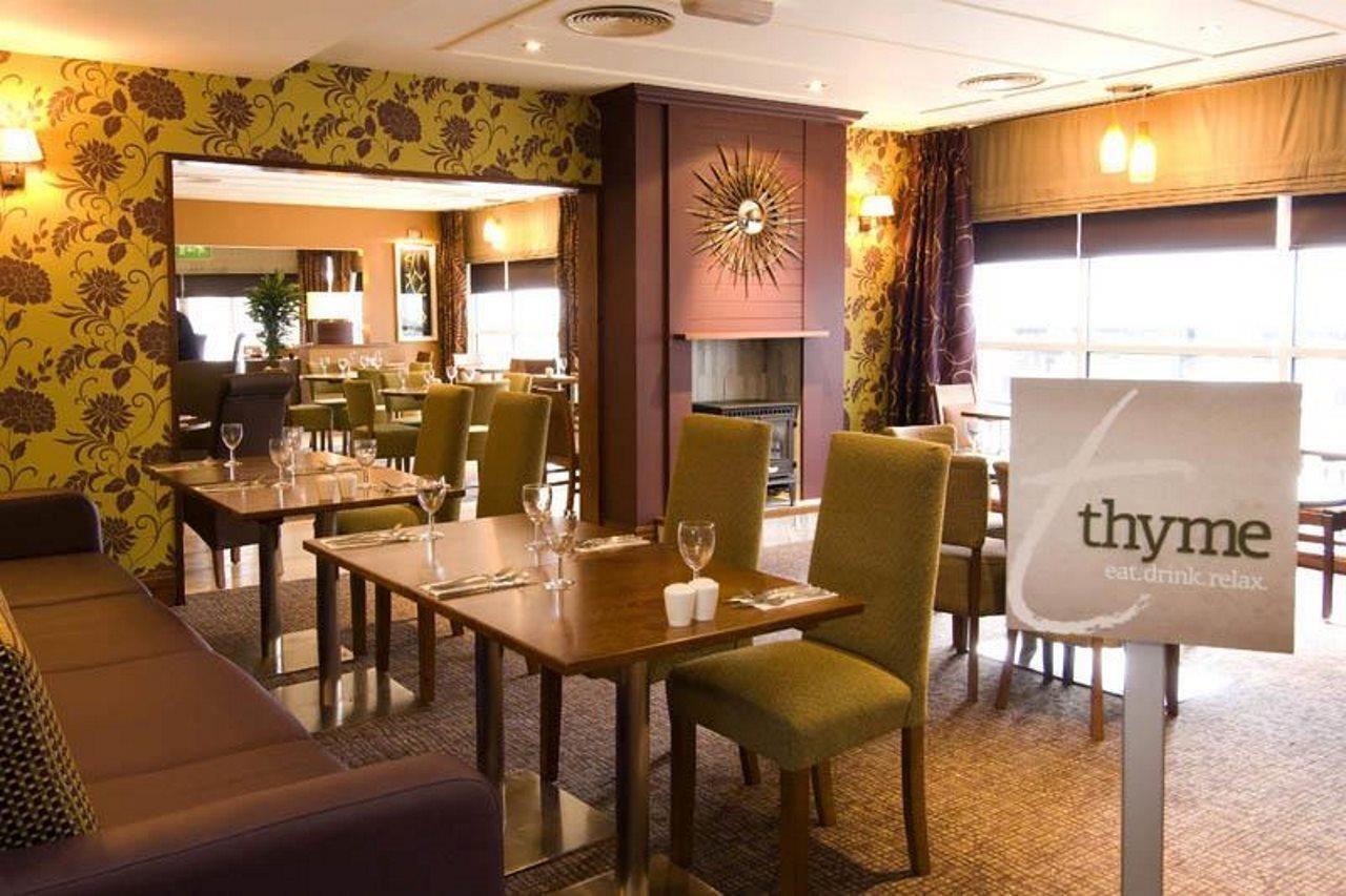 Premier Inn Manchester City Centre מראה חיצוני תמונה