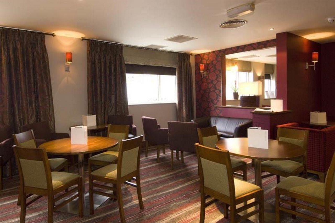 Premier Inn Manchester City Centre מראה חיצוני תמונה
