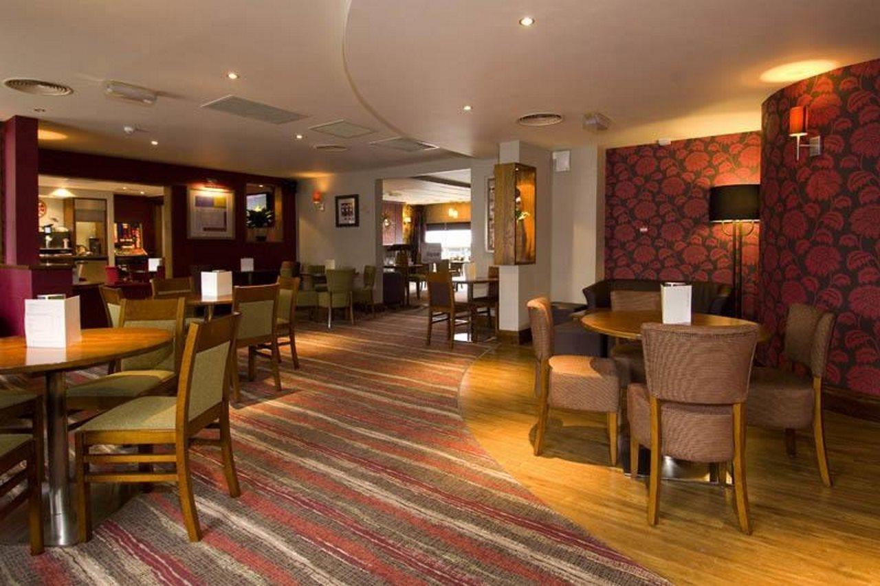 Premier Inn Manchester City Centre מראה חיצוני תמונה