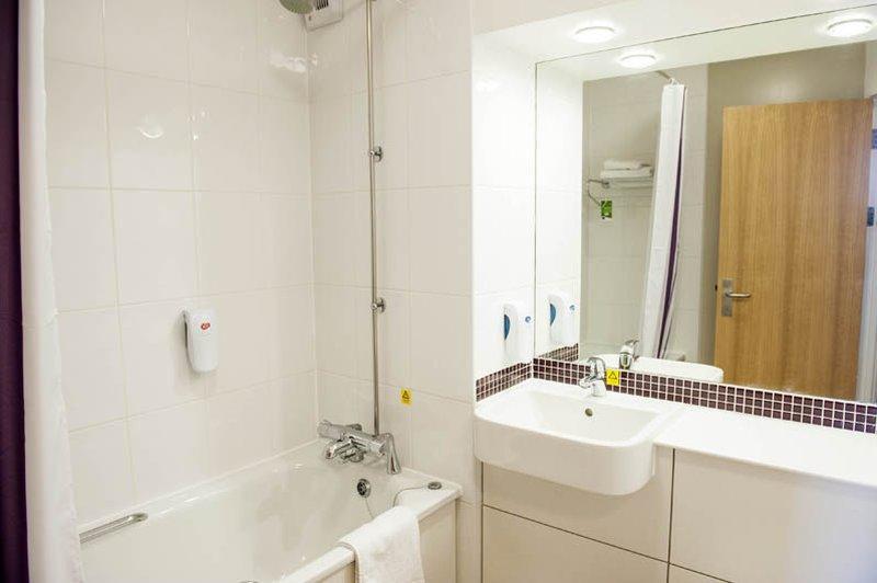 Premier Inn Manchester City Centre מראה חיצוני תמונה