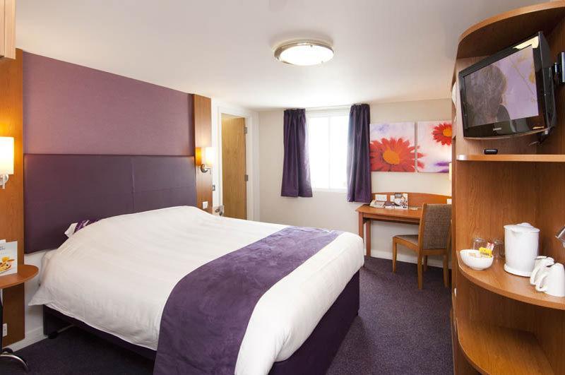 Premier Inn Manchester City Centre מראה חיצוני תמונה